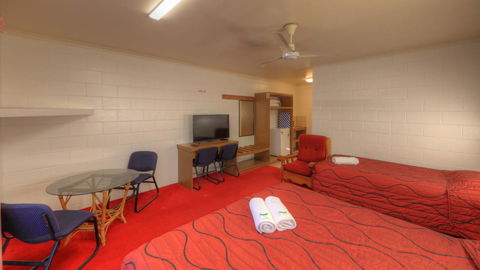 The Park Motel - Accommodation Daintree 31