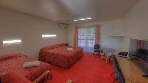 The Park Motel - Accommodation Daintree 30