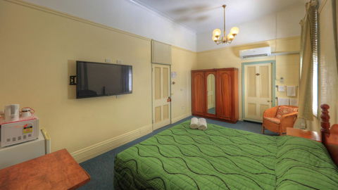 The Park Motel - Accommodation Daintree 23