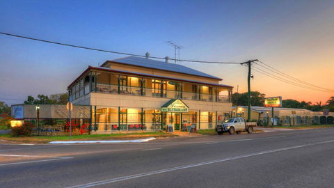 The Park Motel - Accommodation Daintree 8