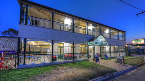 The Park Motel - Accommodation Daintree 9