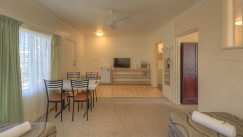The Park Motel - Accommodation Daintree 24