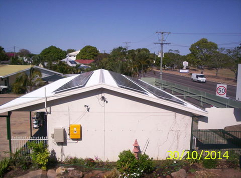 The Park Motel - Accommodation Daintree 34