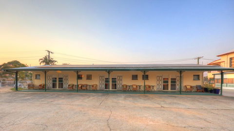 The Park Motel - Accommodation Daintree 21