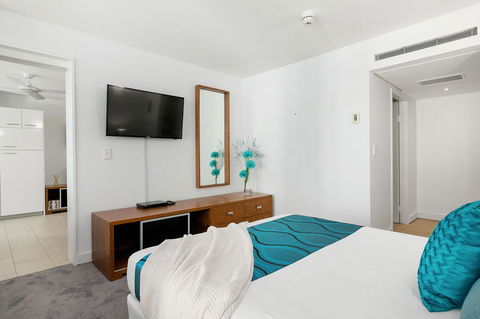 Palm Cove Beach Apartment - Accommodation Daintree 15
