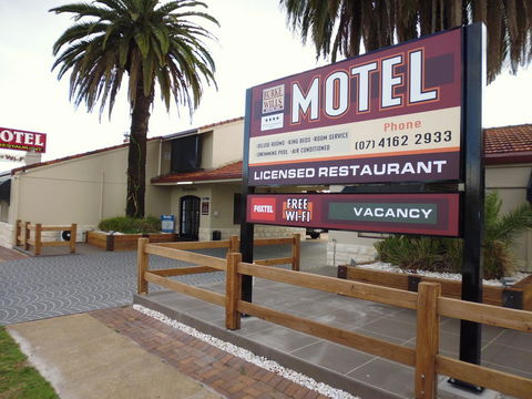 Burke & Wills Motor Inn - Accommodation Daintree 20