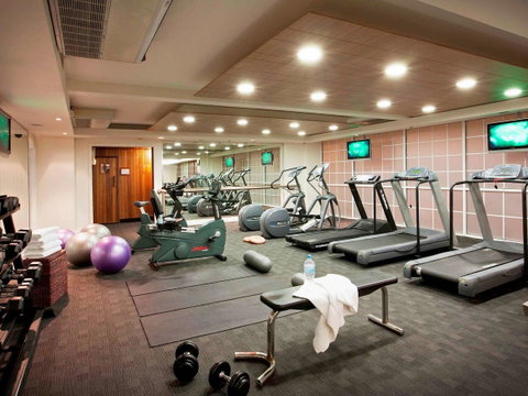 Pullman Cairns International - Accommodation Daintree 34