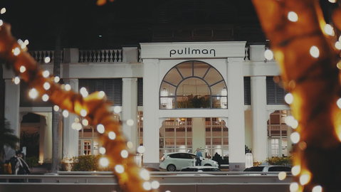 Pullman Cairns International - Accommodation Daintree 15