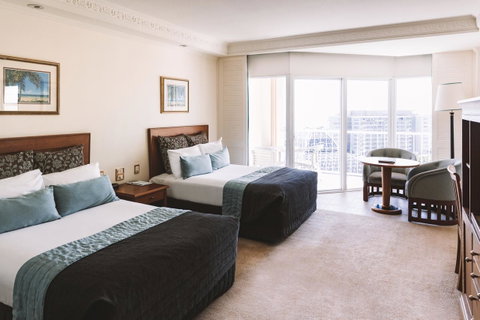 Pullman Cairns International - Accommodation Daintree 22
