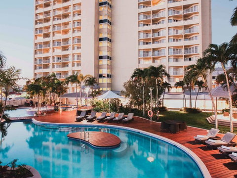 Pullman Cairns International - Accommodation Daintree 1