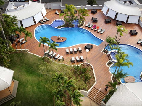 Pullman Cairns International - Accommodation Daintree 42