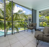 Blue on Blue Apartment 1031 - Accommodation Daintree