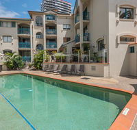 Aruba Beach Resort - Accommodation Daintree