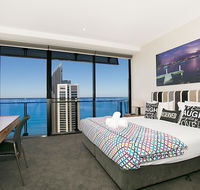 Circle  2 3 4  5 Bedroom SkyHomes  Sub Penthouses by Gold Coast Holidays - Accommodation Daintree