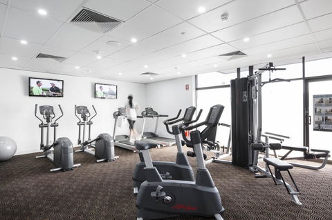 Voco Brisbane City Centre, An IHG Hotel - Accommodation Daintree 13