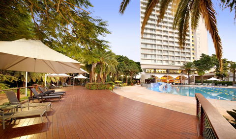 RACV Royal Pines Resort Gold Coast - Accommodation Daintree 42