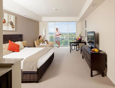 RACV Royal Pines Resort Gold Coast - Accommodation Daintree 20