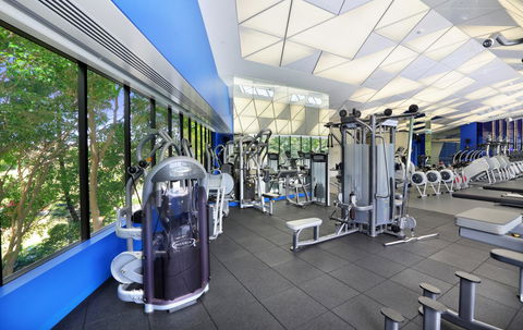 RACV Royal Pines Resort Gold Coast - Accommodation Daintree 11