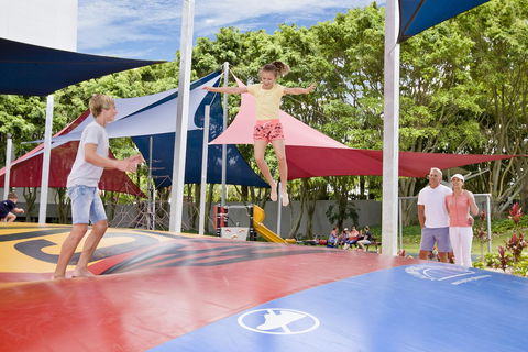 RACV Royal Pines Resort Gold Coast - Accommodation Daintree 5