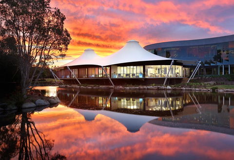 RACV Royal Pines Resort Gold Coast - Accommodation Daintree 26