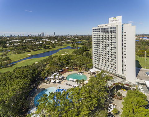 RACV Royal Pines Resort Gold Coast - Accommodation Daintree 0