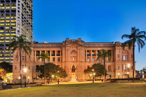Treasury Brisbane - Accommodation Daintree 36