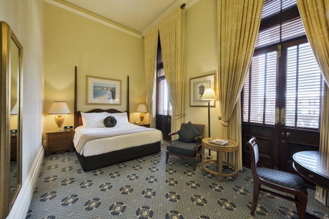 Treasury Brisbane - Accommodation Daintree 37