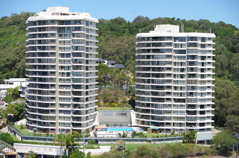 Gemini Court Holiday Apartments - Accommodation Daintree 4