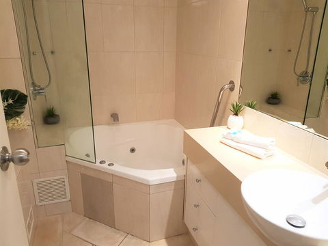 Gemini Court Holiday Apartments - Accommodation Daintree 41
