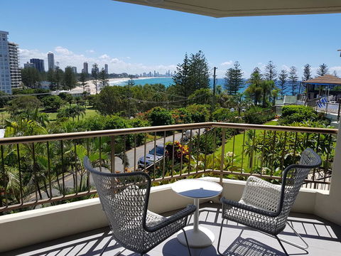 Gemini Court Holiday Apartments - Accommodation Daintree 36