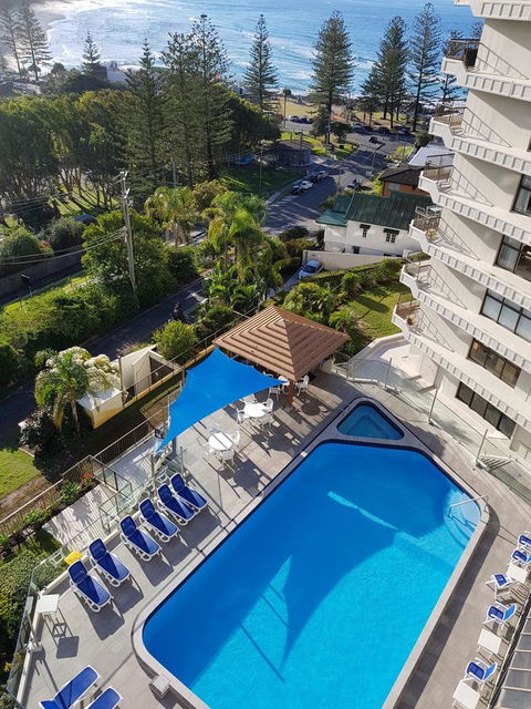 Gemini Court Holiday Apartments - Accommodation Daintree 32