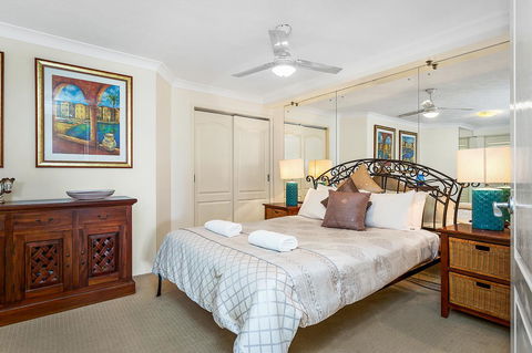 Gemini Court Holiday Apartments - Accommodation Daintree 12