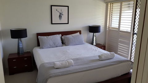 Gemini Court Holiday Apartments - Accommodation Daintree 16