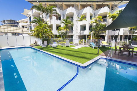 Beach Club Resort Mooloolaba - Accommodation Daintree 5