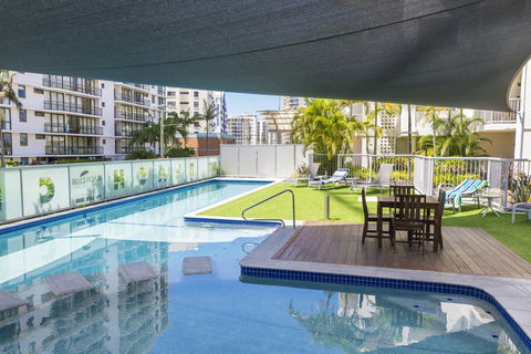 Beach Club Resort Mooloolaba - Accommodation Daintree 31