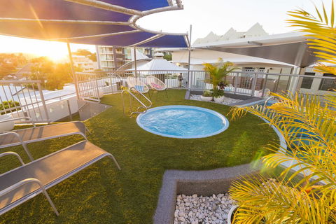 Beach Club Resort Mooloolaba - Accommodation Daintree 38