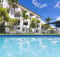 Beach Club Resort Mooloolaba - Accommodation Daintree