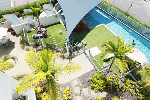 Beach Club Resort Mooloolaba - Accommodation Daintree 43
