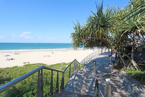 Beach Club Resort Mooloolaba - Accommodation Daintree 40