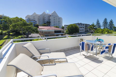 Beach Club Resort Mooloolaba - Accommodation Daintree 6