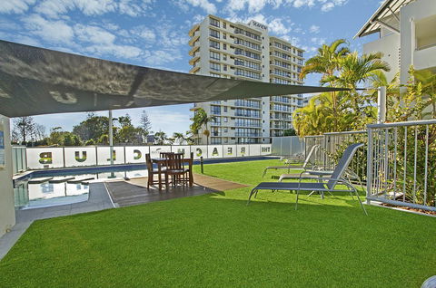 Beach Club Resort Mooloolaba - Accommodation Daintree 11