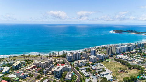 Beach Club Resort Mooloolaba - Accommodation Daintree 14