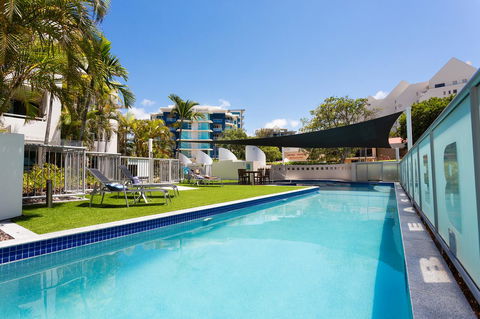 Beach Club Resort Mooloolaba - Accommodation Daintree 7