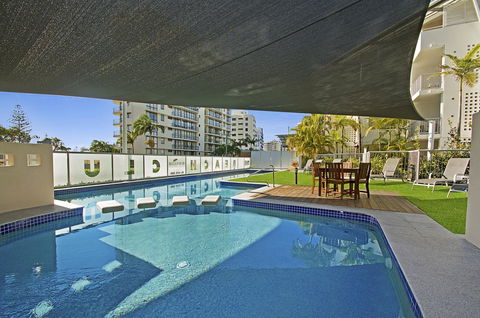 Beach Club Resort Mooloolaba - Accommodation Daintree 13