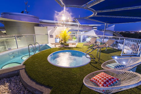 Beach Club Resort Mooloolaba - Accommodation Daintree 9