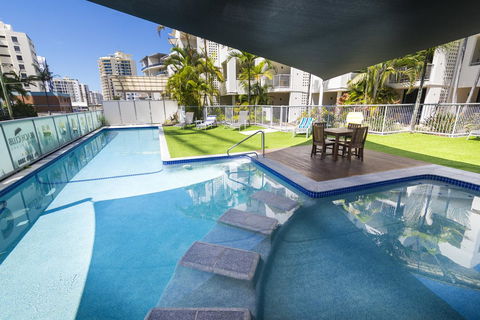 Beach Club Resort Mooloolaba - Accommodation Daintree 32