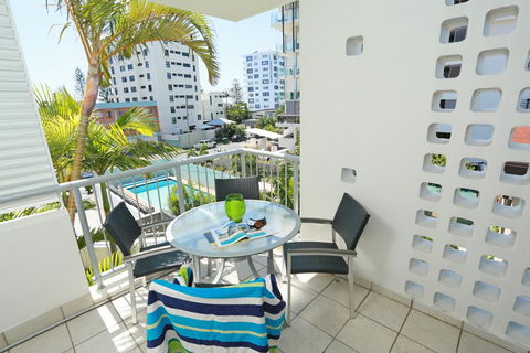 Beach Club Resort Mooloolaba - Accommodation Daintree 17