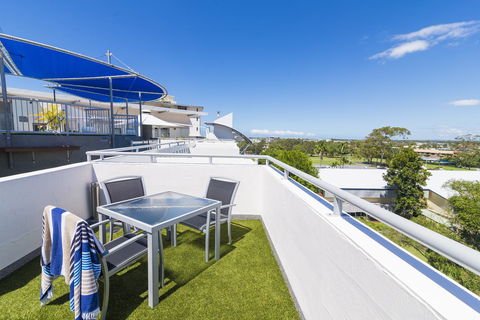 Beach Club Resort Mooloolaba - Accommodation Daintree 34