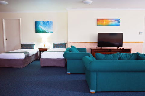 White Lace Motor Inn - Accommodation Daintree 15