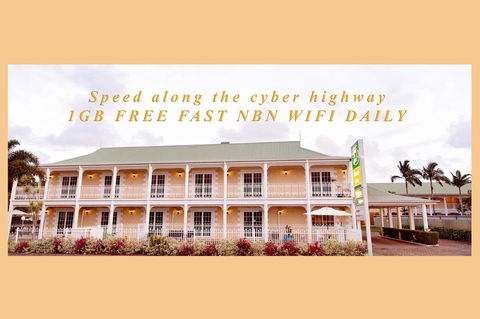 White Lace Motor Inn - Accommodation Daintree 7